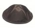 Black Satin Kippah